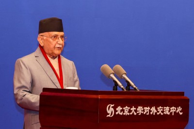 प्रधानमन्त्री ओली आज स्वदेश फर्किँदै